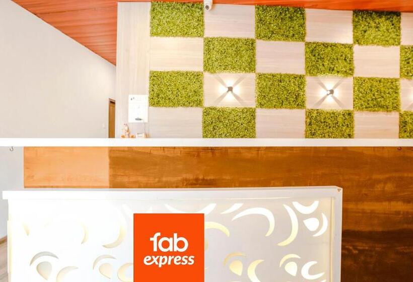 فندق Fabexpress Green View   Powai Lake