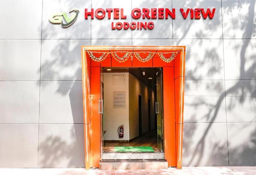 فندق Fabexpress Green View   Powai Lake