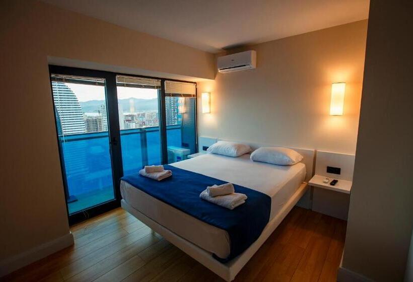 پانسیون Guesthouse At The Sea