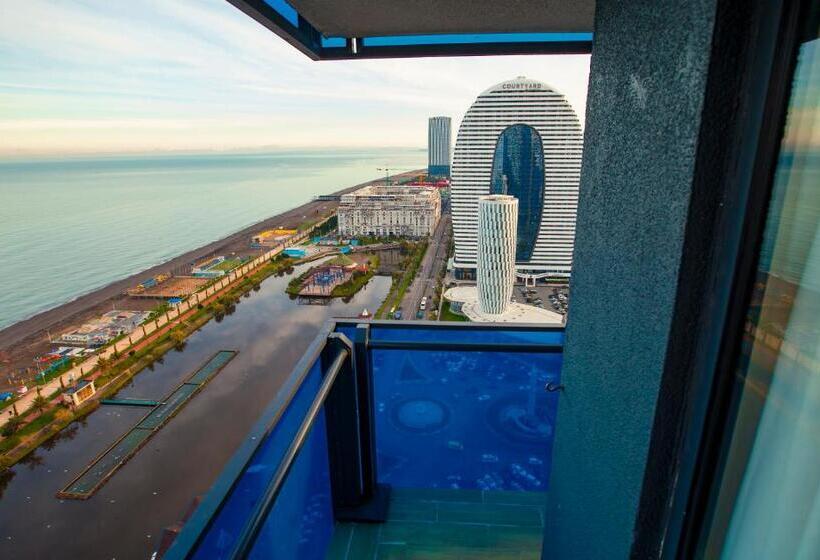 پانسیون Guesthouse At The Sea