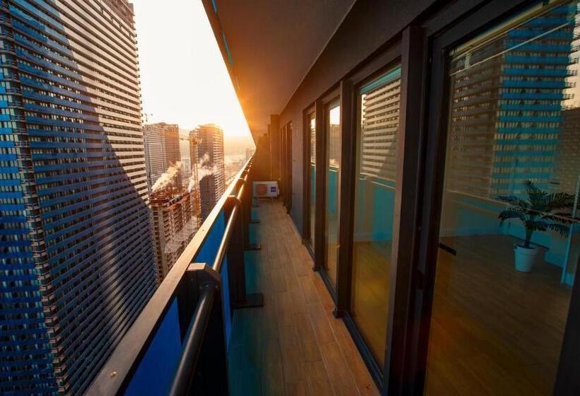 پانسیون Guesthouse At The Sea