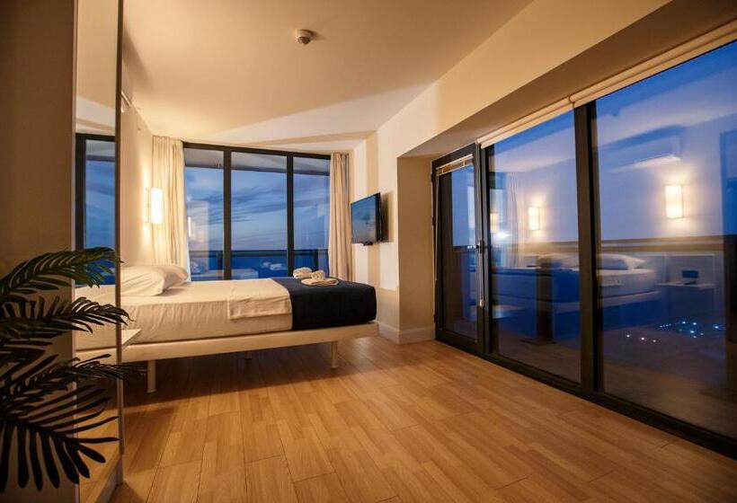 پانسیون Guesthouse At The Sea