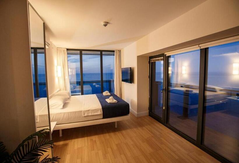 پانسیون Guesthouse At The Sea