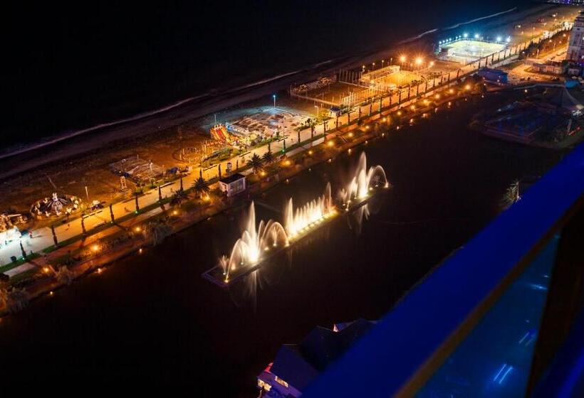 پانسیون Guesthouse At The Sea