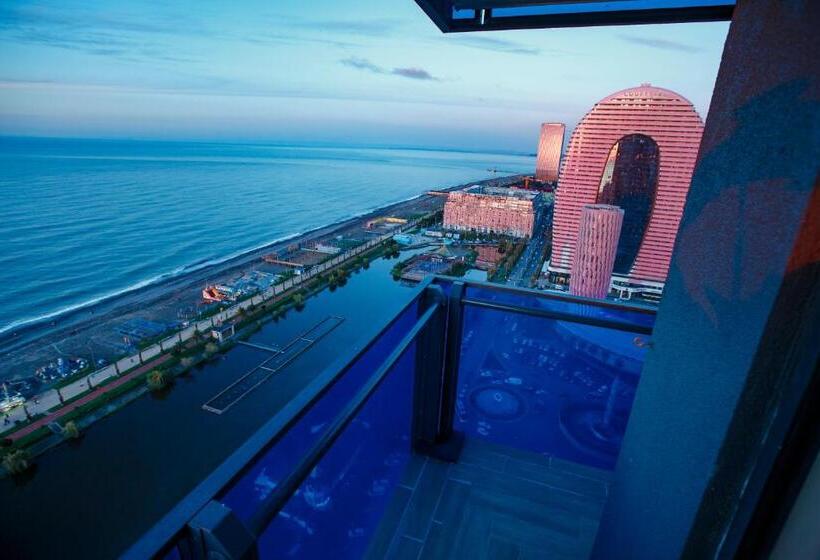 پانسیون Guesthouse At The Sea