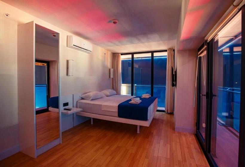 پانسیون Guesthouse At The Sea