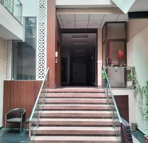 Ashoka Hotel By Wb Inn