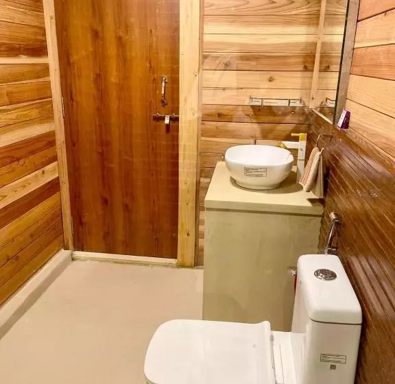 Aamiaismajoitus (B&B) The Arowana Divine