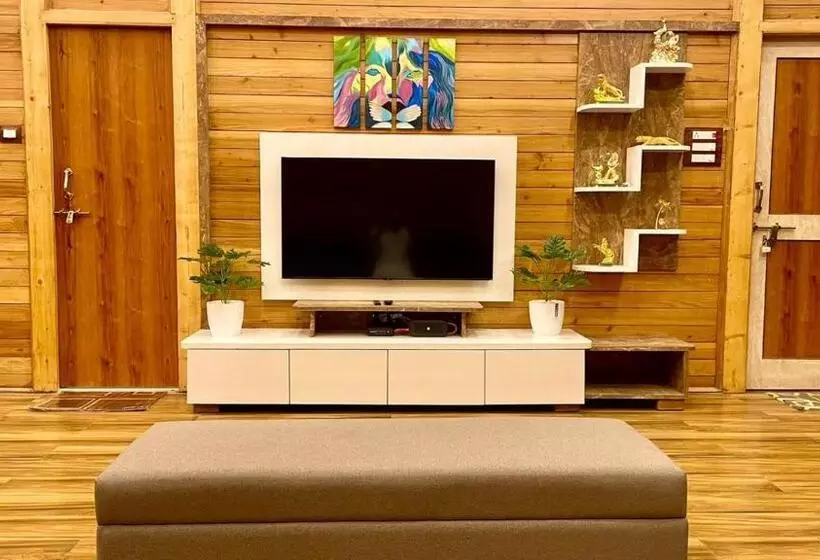 Aamiaismajoitus (B&B) The Arowana Divine