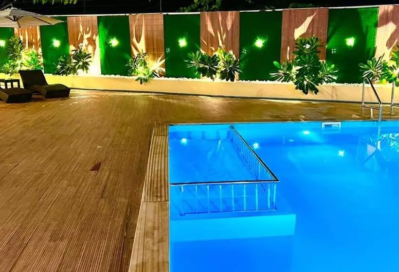 Aamiaismajoitus (B&B) The Arowana Divine