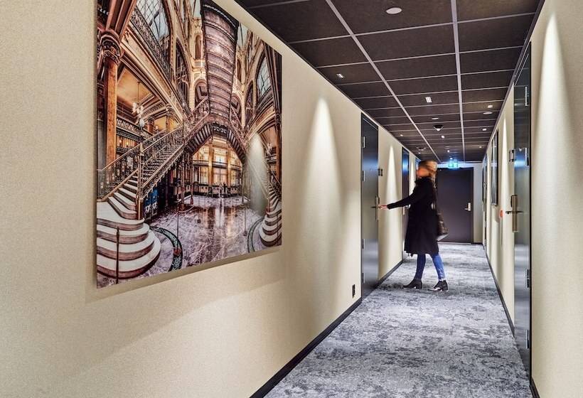 Origo Leilighetshotell  øvre Storgate 5