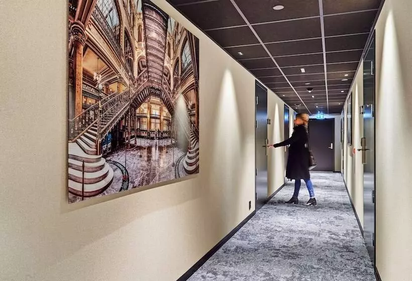 Origo Leilighetshotell  øvre Storgate 5