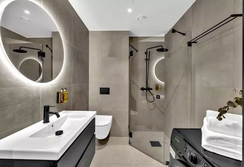 Origo Leilighetshotell  øvre Storgate 5