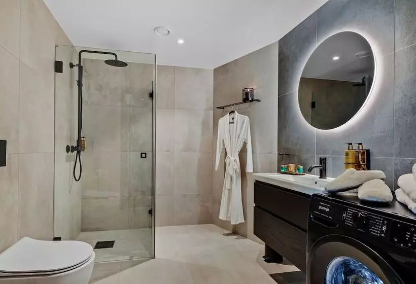 Origo Leilighetshotell  øvre Storgate 5