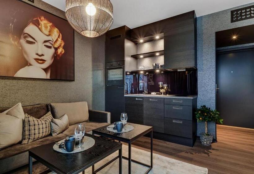 Origo Leilighetshotell  øvre Storgate 5