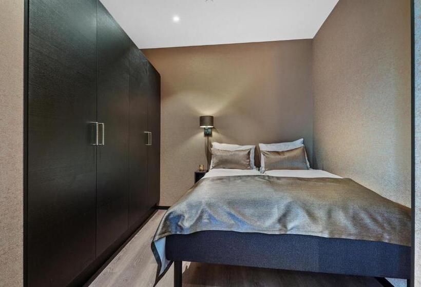 Origo Leilighetshotell  øvre Storgate 5