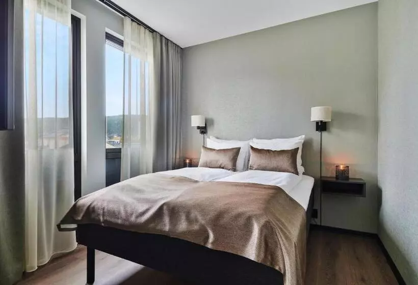 Origo Leilighetshotell  øvre Storgate 5