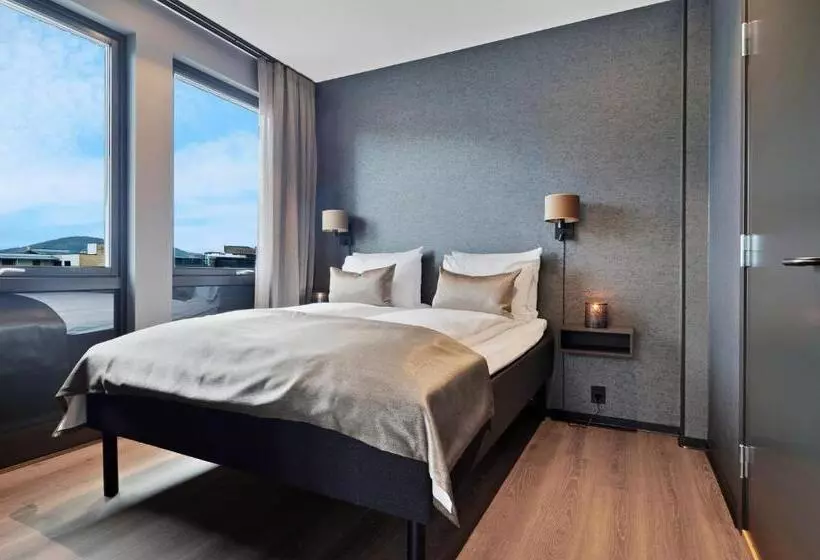 Origo Leilighetshotell  øvre Storgate 5