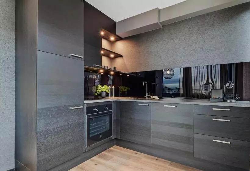 Origo Leilighetshotell  øvre Storgate 5