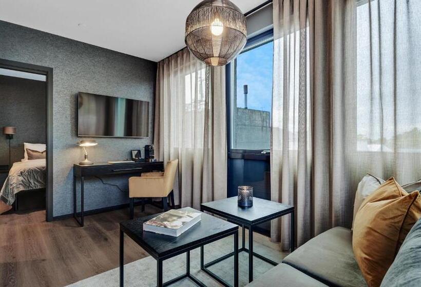 Origo Leilighetshotell  øvre Storgate 5