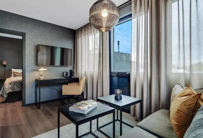 Origo Leilighetshotell  øvre Storgate 5