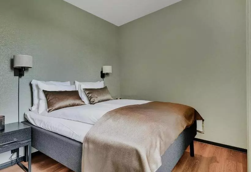 Origo Leilighetshotell  øvre Storgate 5