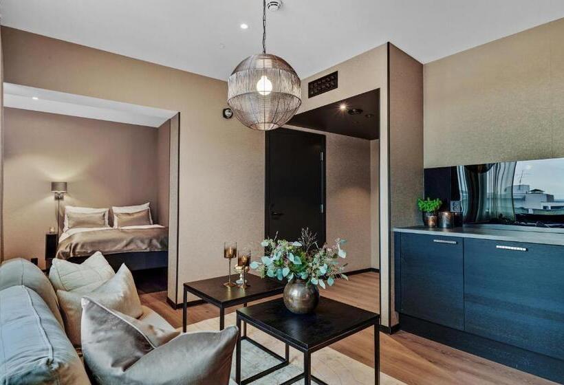 Origo Leilighetshotell  øvre Storgate 5