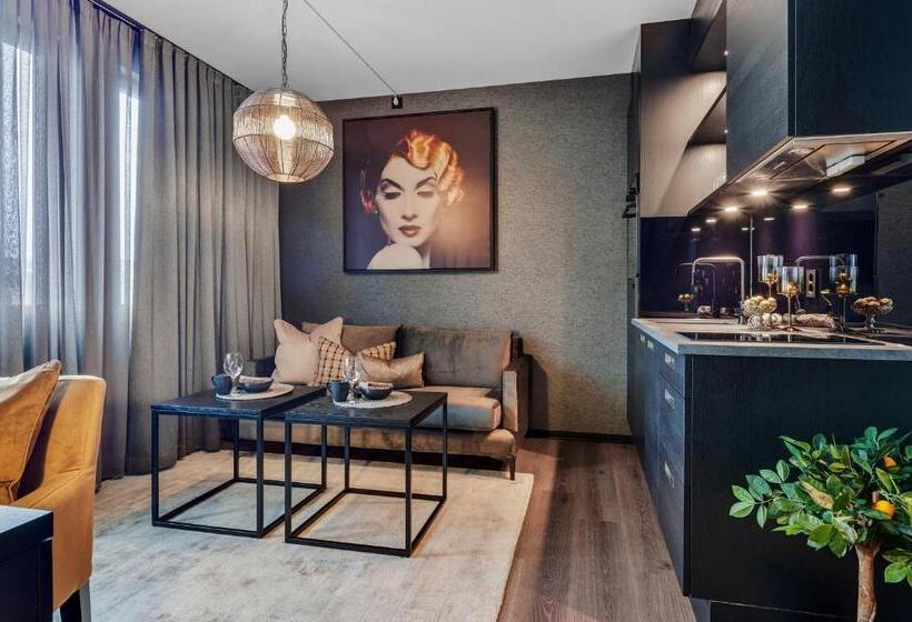 Origo Leilighetshotell  øvre Storgate 5