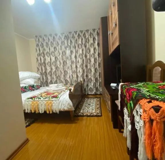 Majatalo Acasa La Tulucu