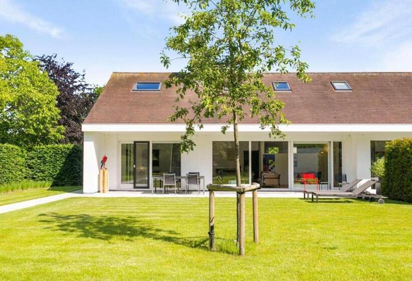 펜션 Luxe Lodge Modern, Comfort & Quiet