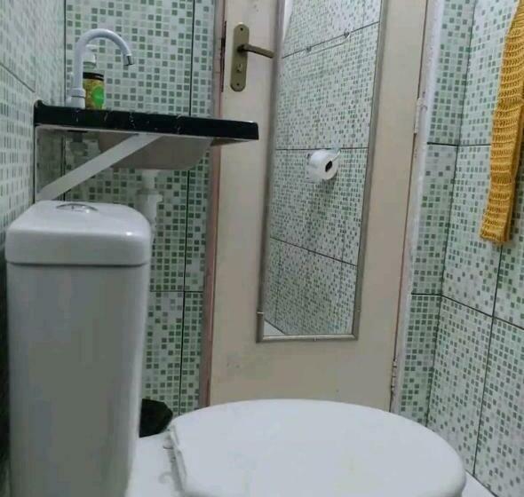 펜션 Mandala Pousada E Camping