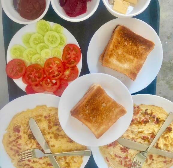 צימר La Curcuma Luxury Homestay