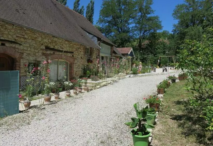Hotelli Auberge Du Botaniste