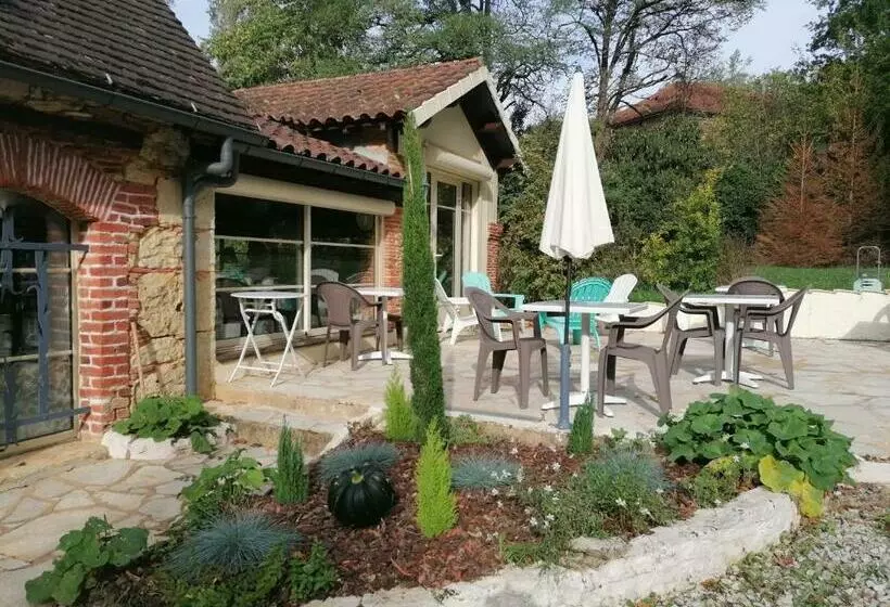 Hotelli Auberge Du Botaniste