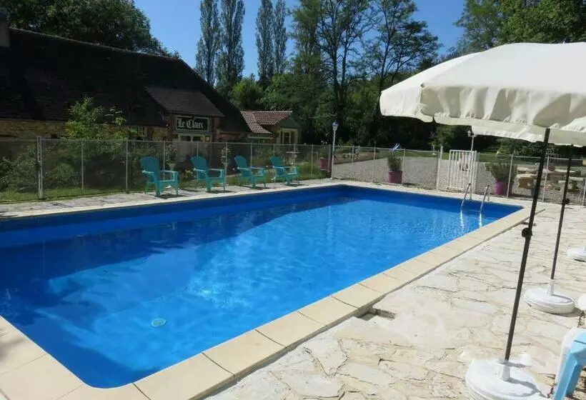 Hotelli Auberge Du Botaniste