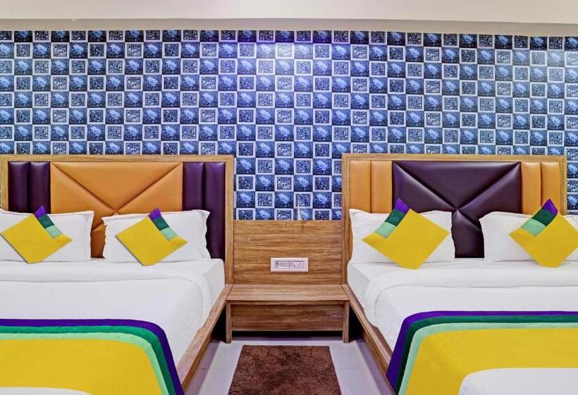 Itsy Hotels Rk Palace