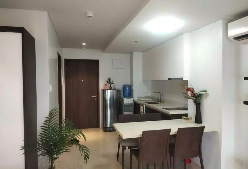 ホテル Tambuli Residence