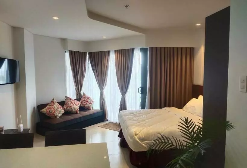 ホテル Tambuli Residence