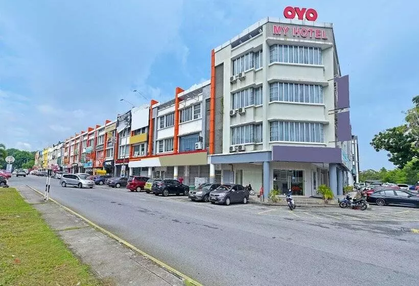 Hotelli Oyo 90669 My  Vistana