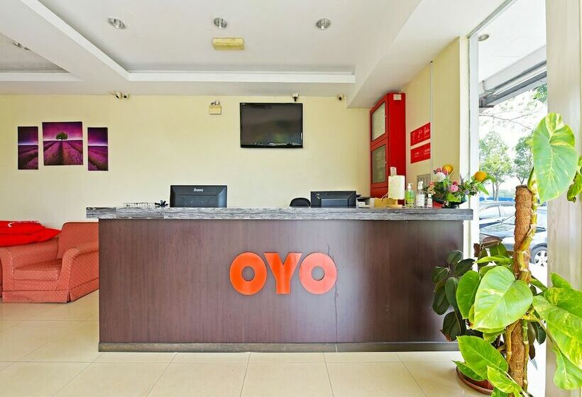 בית מלון כפרי Oyo 90669 My Vistana