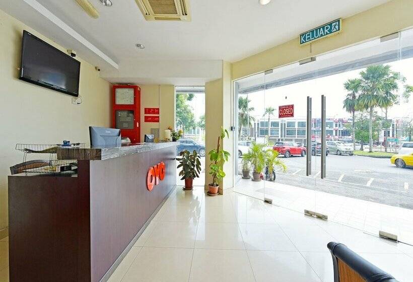 בית מלון כפרי Oyo 90669 My Vistana