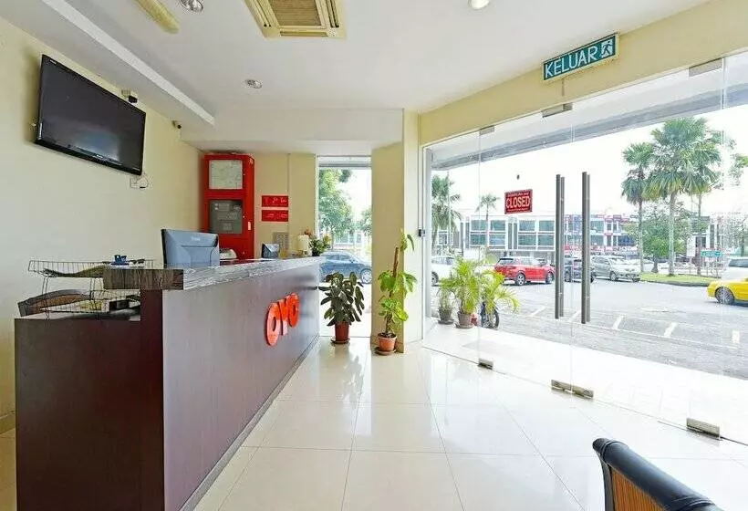 Hotelli Oyo 90669 My  Vistana