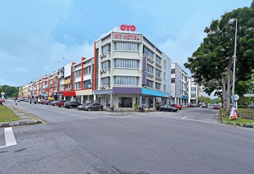 בית מלון כפרי Oyo 90669 My Vistana