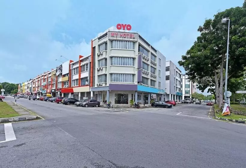 Hotelli Oyo 90669 My  Vistana