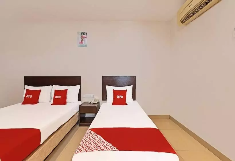 Hotelli Oyo 90669 My  Vistana