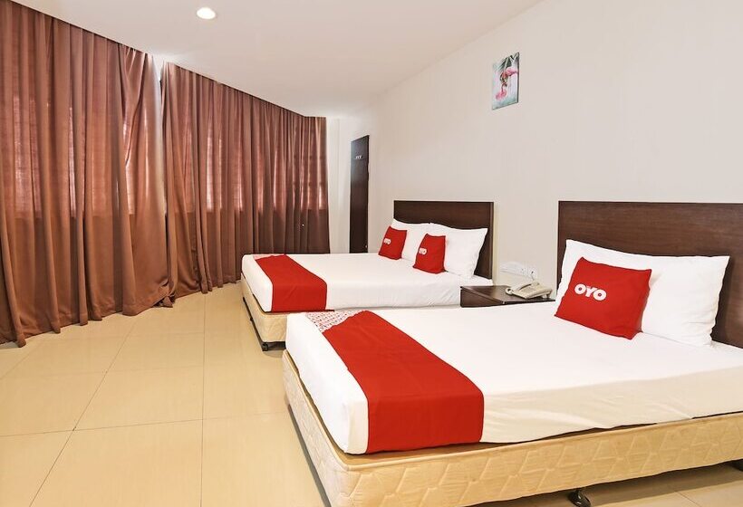 בית מלון כפרי Oyo 90669 My Vistana