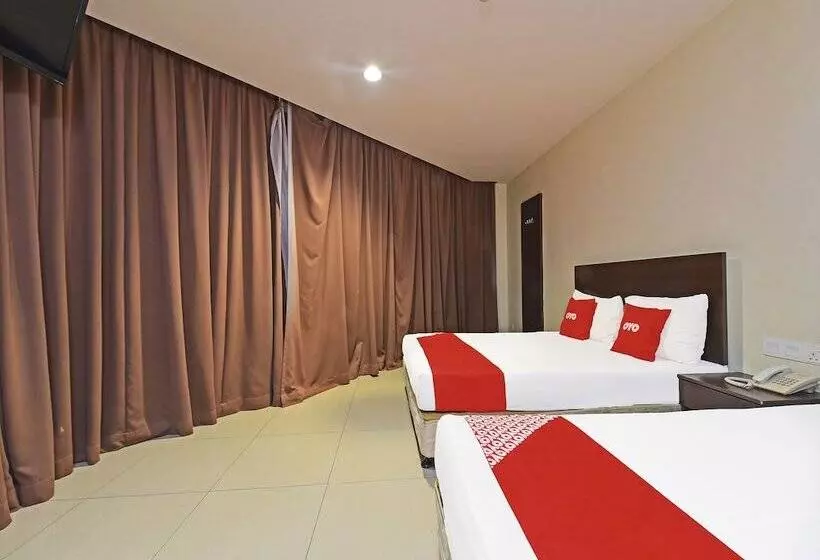 Hotelli Oyo 90669 My  Vistana