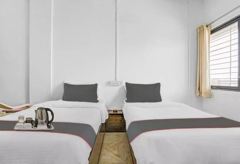 ホテル Oyo Flagship 70230 Homely Stay