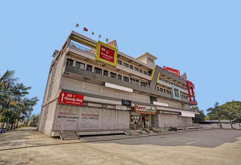 Отель Oyo Flagship 70230 Homely Stay