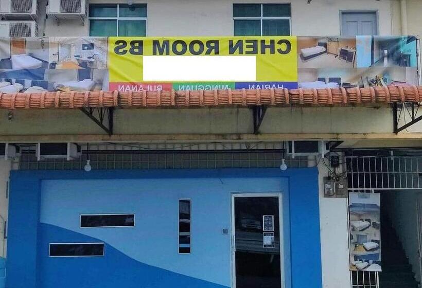 호텔 Oyo Home 90667 Chen Room Bs